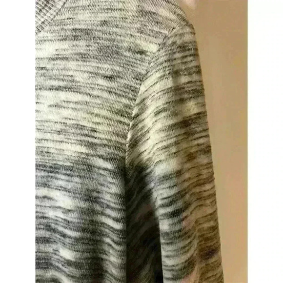 The Limited Women's Gray Knit Long Sleeve Sweater Dress XS Short Sheath - Picture 7 of 16